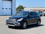 2017 INFINITI QX50 Base