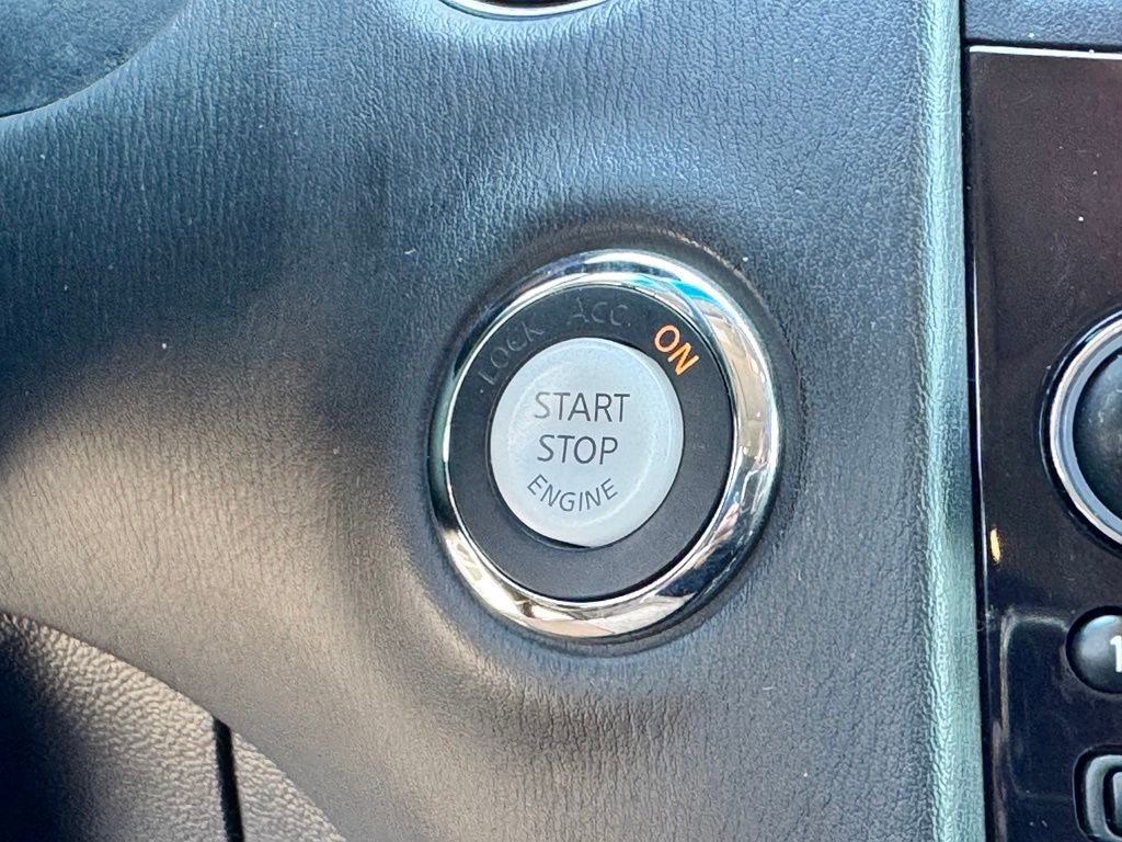 2017 INFINITI QX50 Base