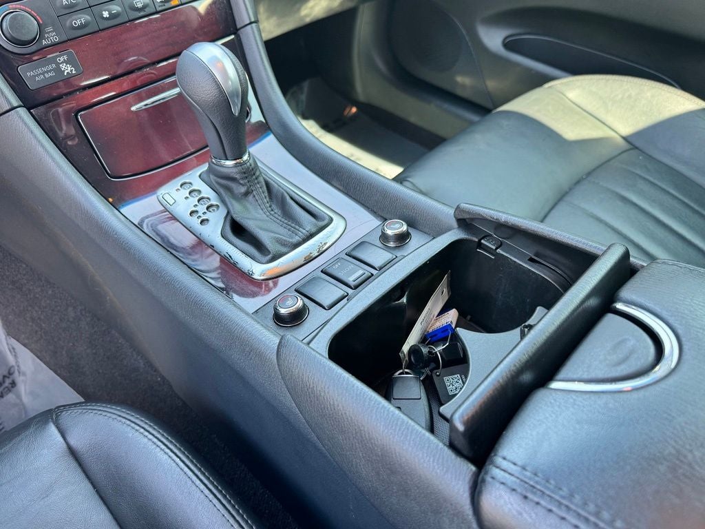 2017 INFINITI QX50 Base