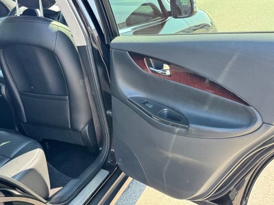 2017 INFINITI QX50 Base