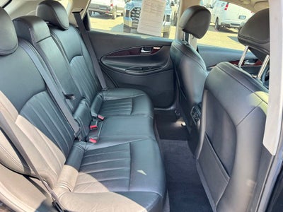 2017 INFINITI QX50 Base