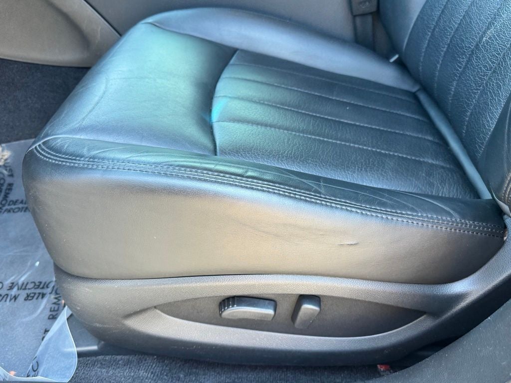 2017 INFINITI QX50 Base