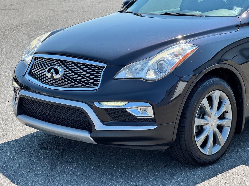 2017 INFINITI QX50 Base