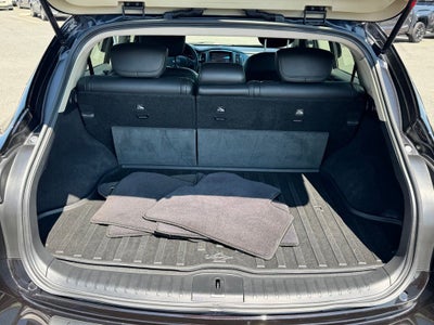2017 INFINITI QX50 Base
