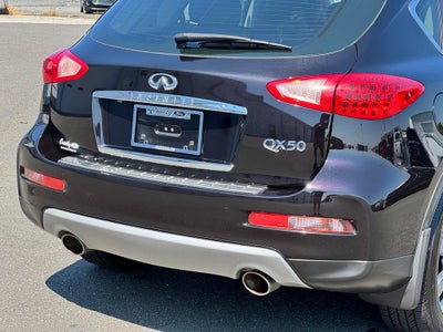 2017 INFINITI QX50 Base