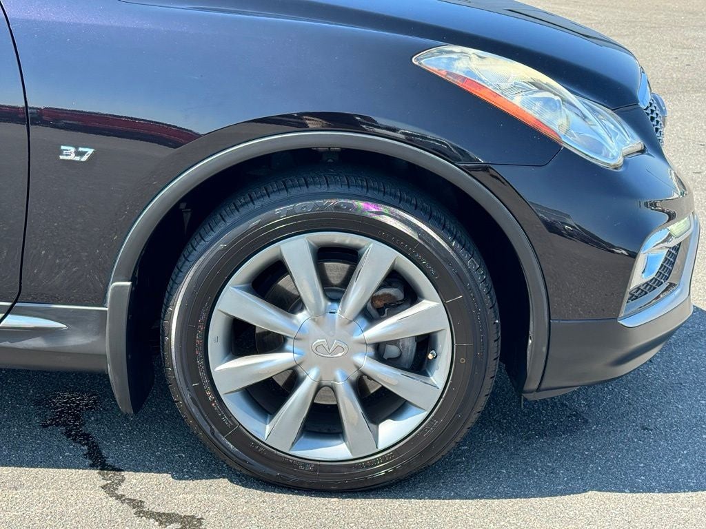 2017 INFINITI QX50 Base