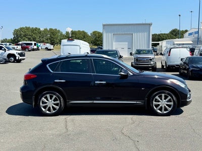 2017 INFINITI QX50 Base