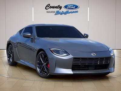 2024 Nissan Z Performance