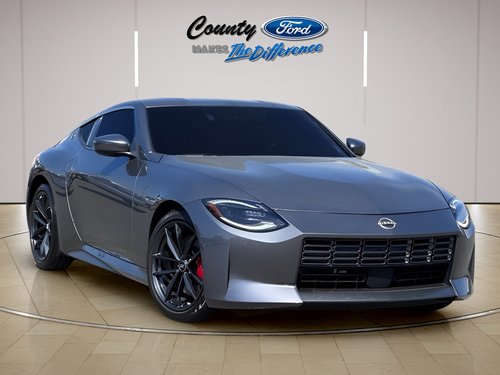 2024 Nissan Z Performance