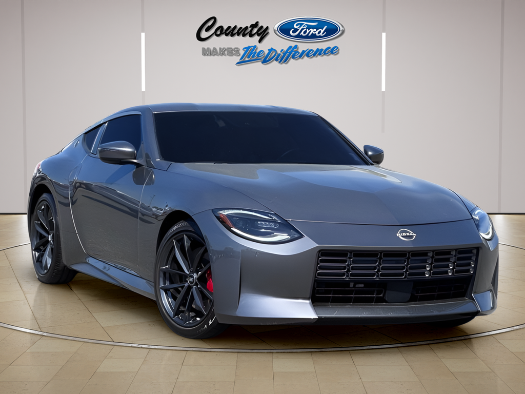 2024 Nissan Z Performance