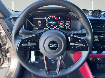 2024 Nissan Z Performance