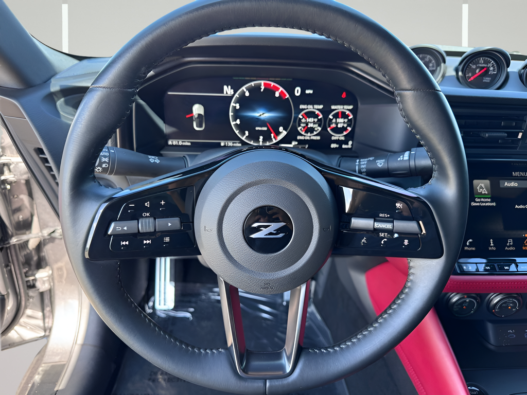 2024 Nissan Z Performance