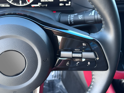 2024 Nissan Z Performance