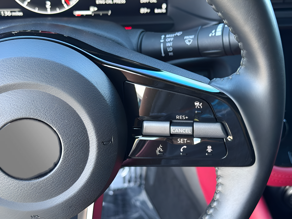 2024 Nissan Z Performance