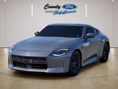 2024 Nissan Z Performance