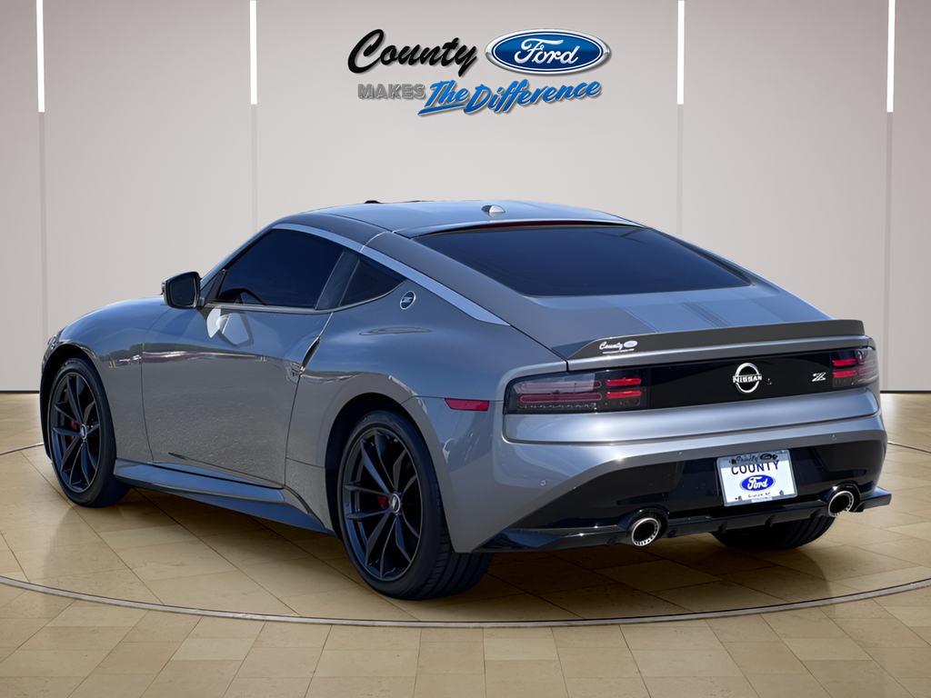 2024 Nissan Z Performance
