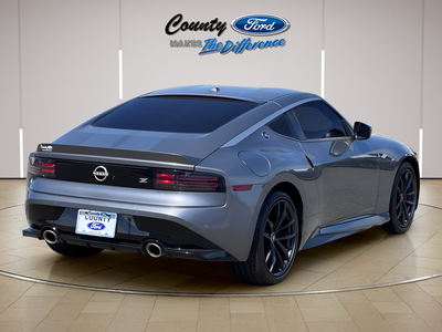 2024 Nissan Z Performance