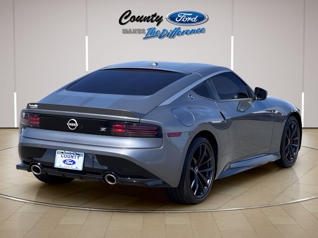 2024 Nissan Z Performance