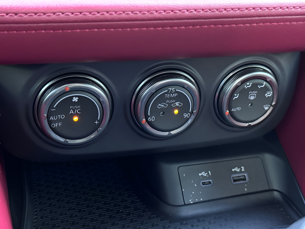 2024 Nissan Z Performance