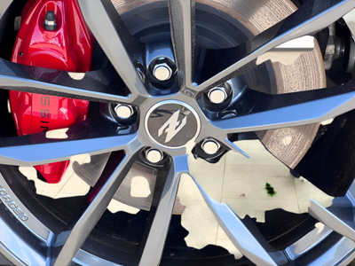 2024 Nissan Z Performance