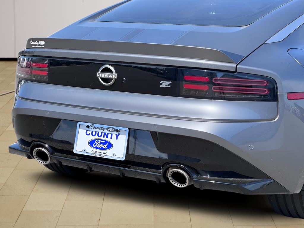 2024 Nissan Z Performance