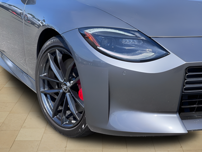2024 Nissan Z Performance