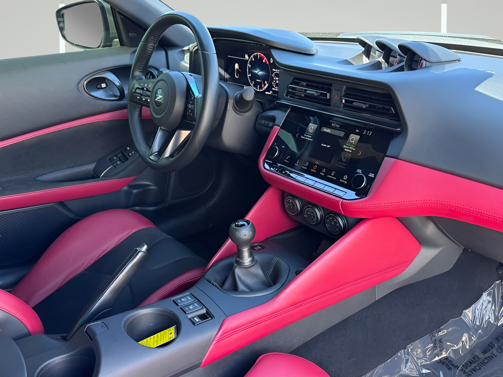 2024 Nissan Z Performance