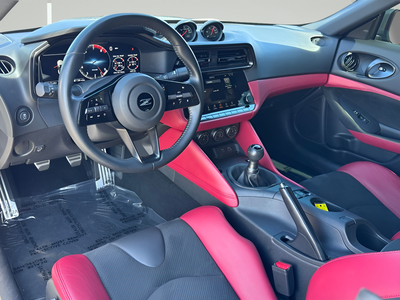 2024 Nissan Z Performance