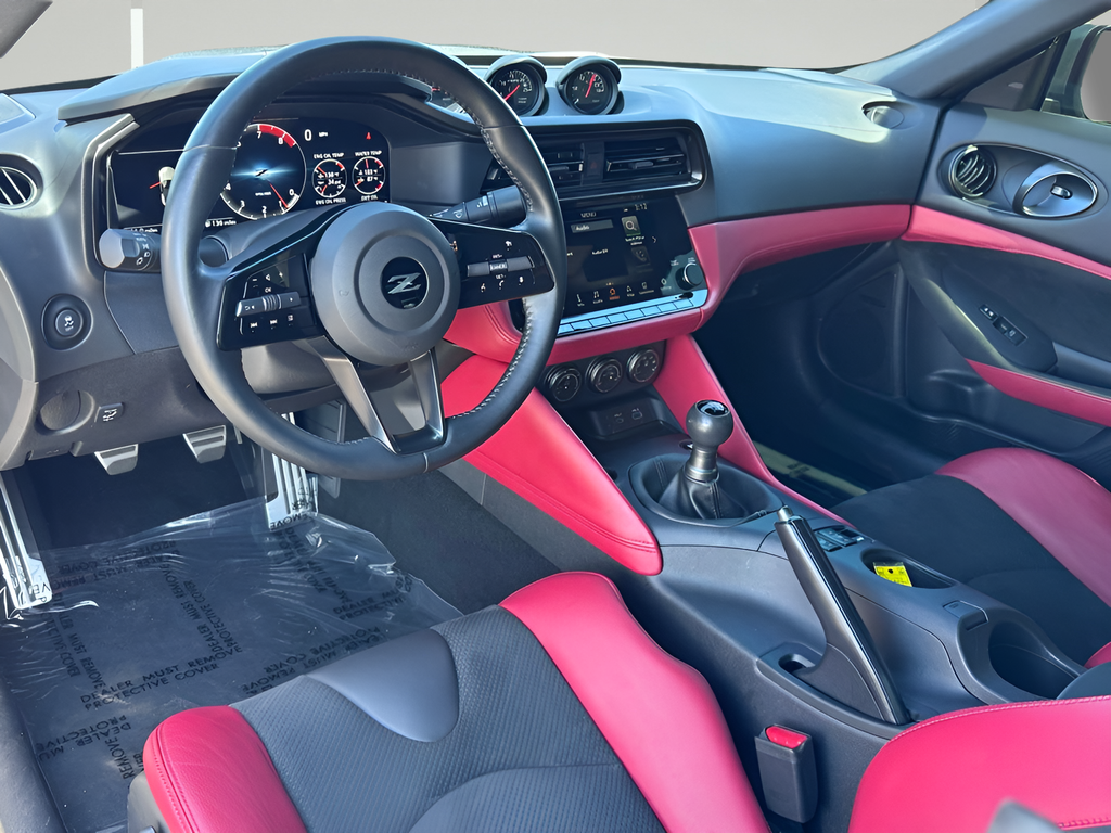 2024 Nissan Z Performance