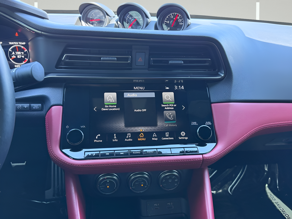 2024 Nissan Z Performance