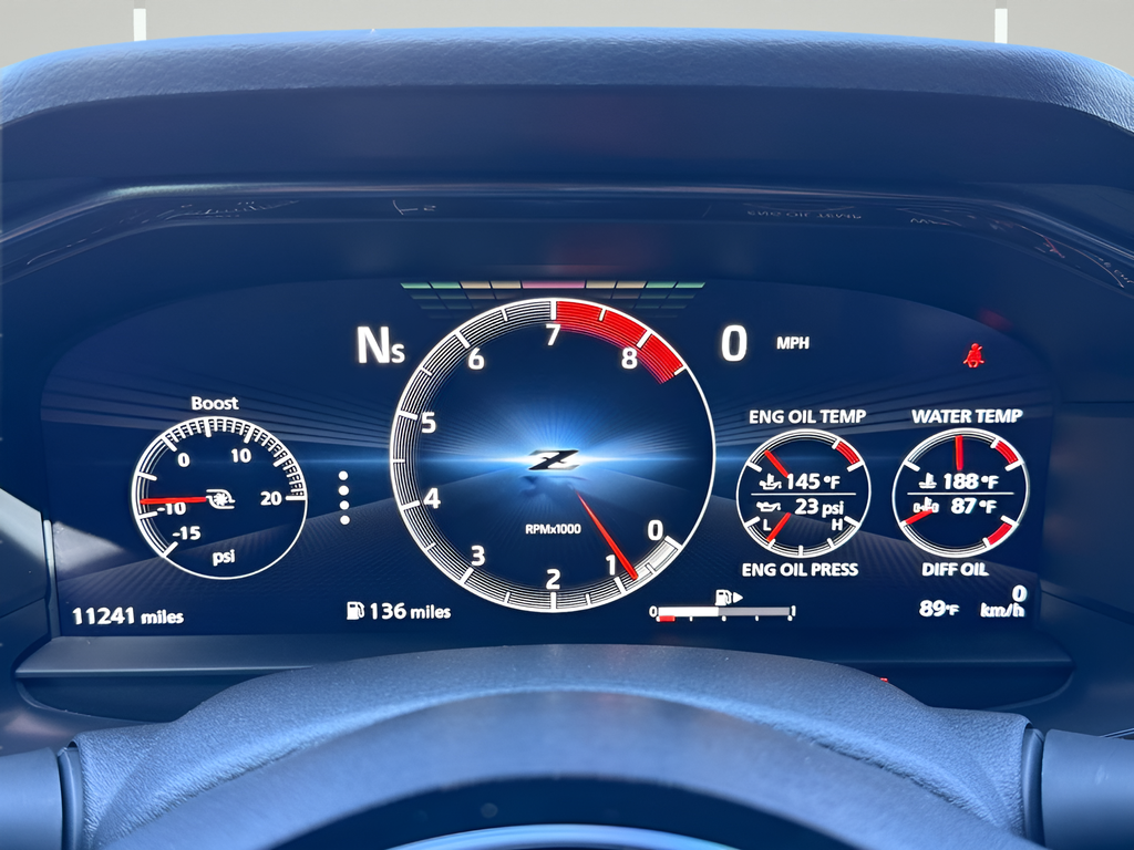 2024 Nissan Z Performance