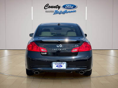 2010 INFINITI G37 Journey