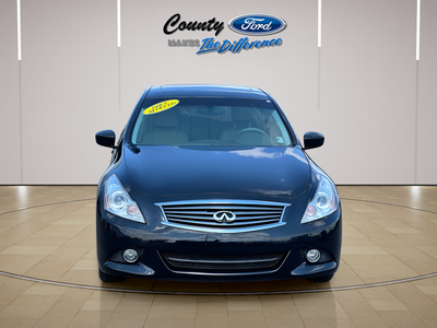 2010 INFINITI G37 Journey
