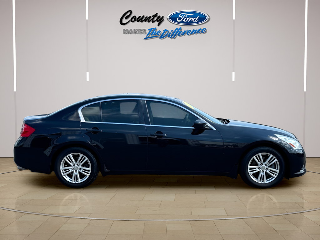 2010 INFINITI G37 Journey
