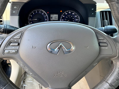 2010 INFINITI G37 Journey