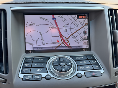 2010 INFINITI G37 Journey