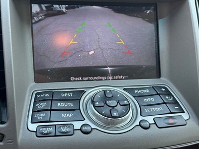 2010 INFINITI G37 Journey