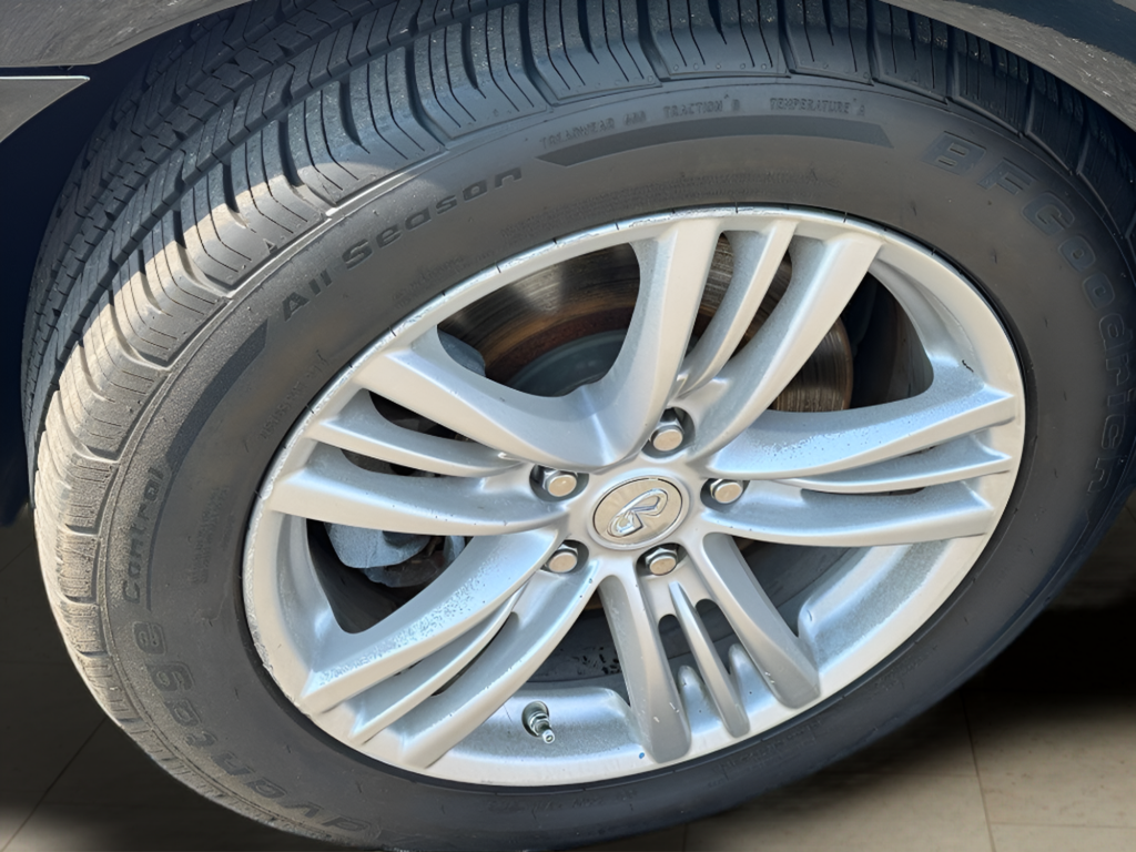2010 INFINITI G37 Journey