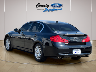 2010 INFINITI G37 Journey