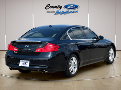 2010 INFINITI G37 Journey