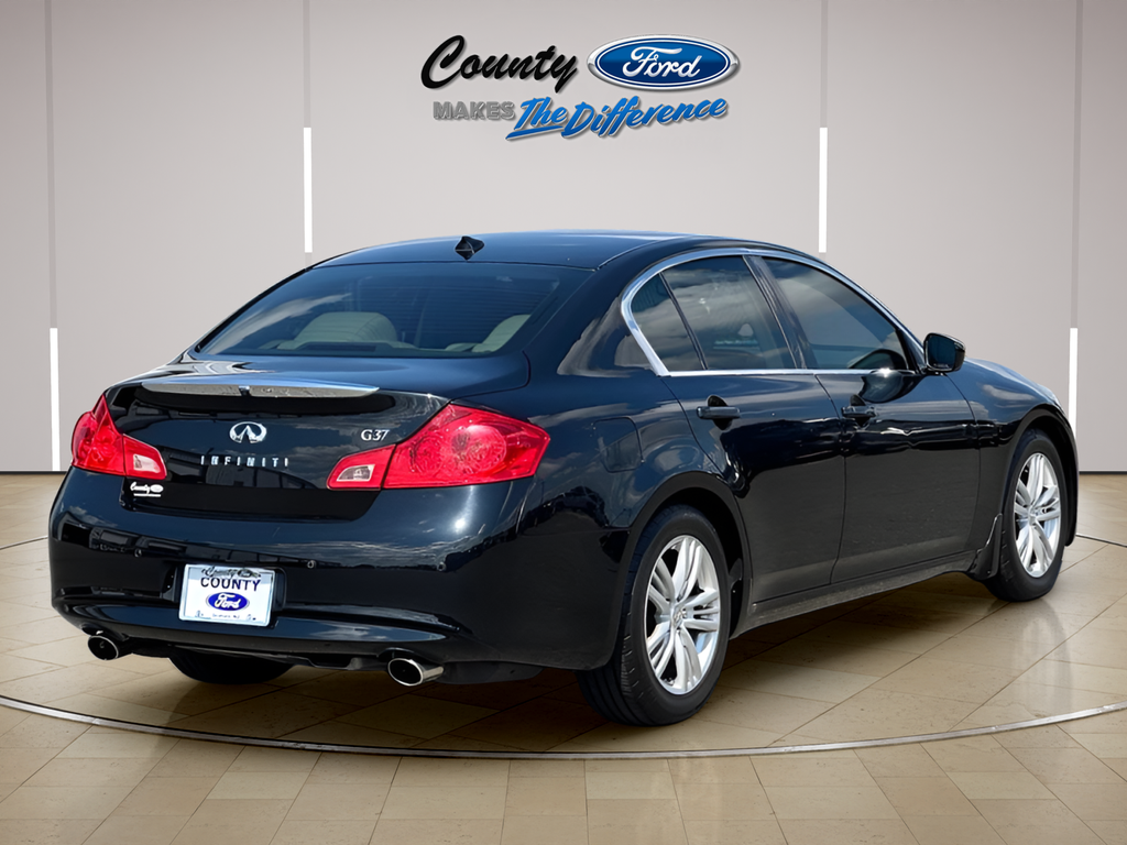 2010 INFINITI G37 Journey