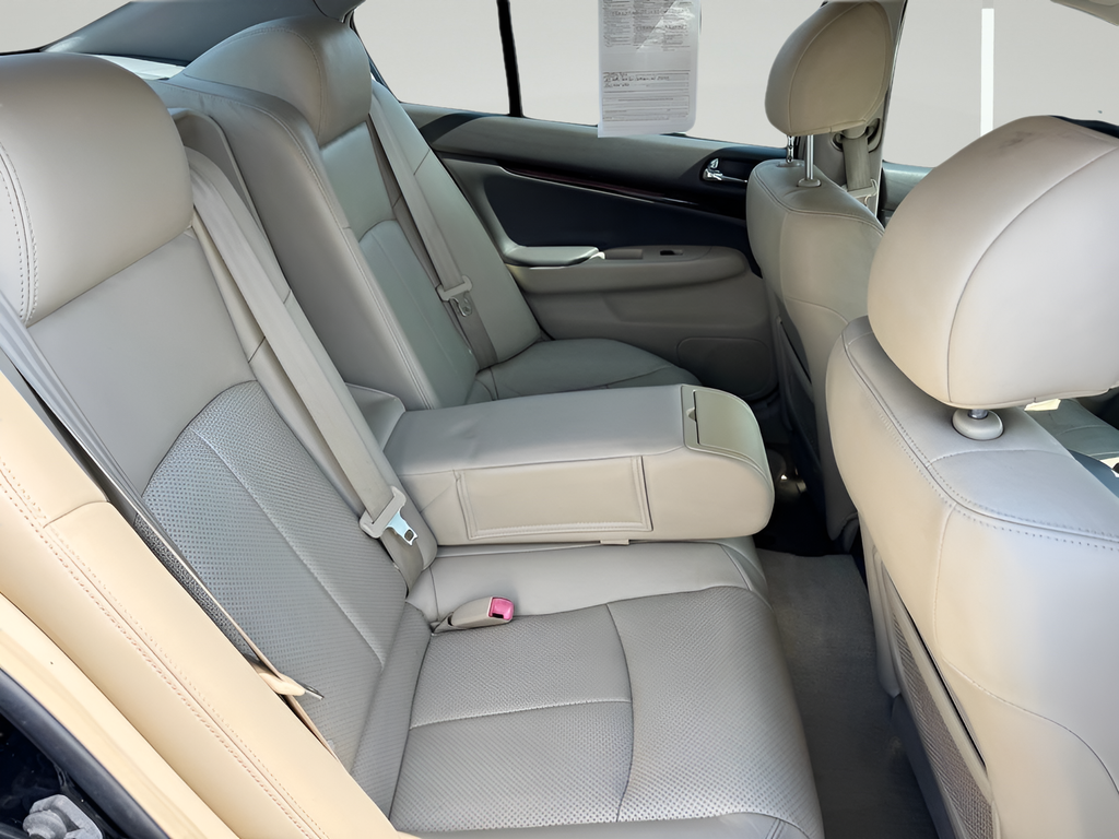 2010 INFINITI G37 Journey