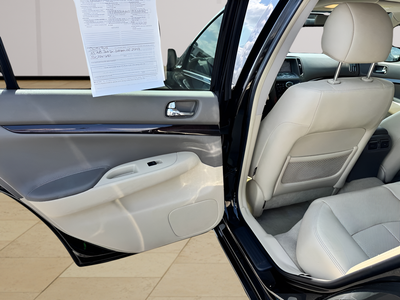 2010 INFINITI G37 Journey