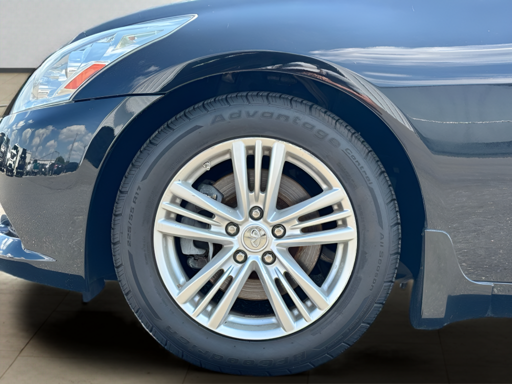 2010 INFINITI G37 Journey