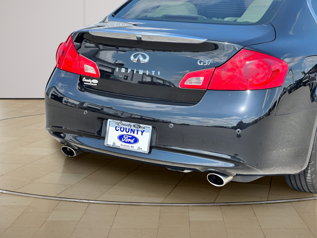 2010 INFINITI G37 Journey