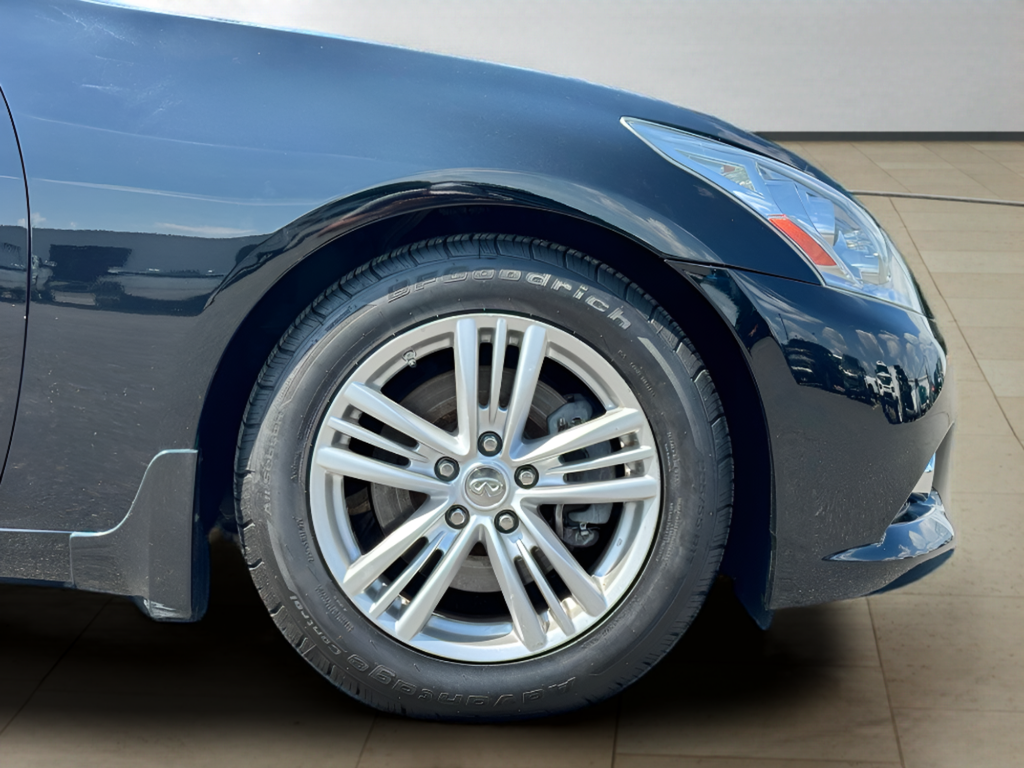 2010 INFINITI G37 Journey