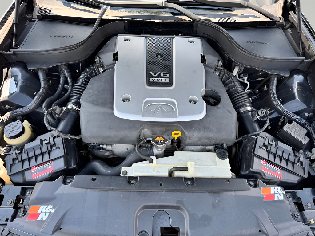 2010 INFINITI G37 Journey