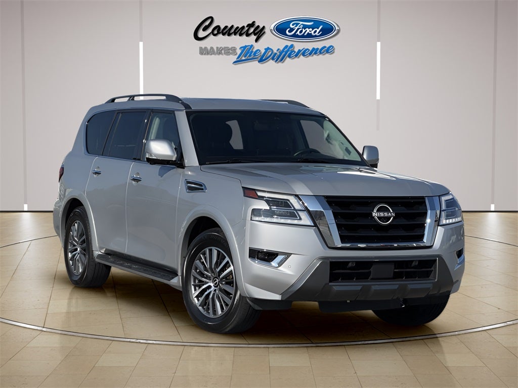 2023 Nissan Armada SL
