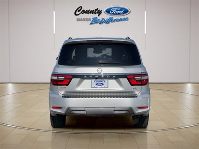 2023 Nissan Armada SL