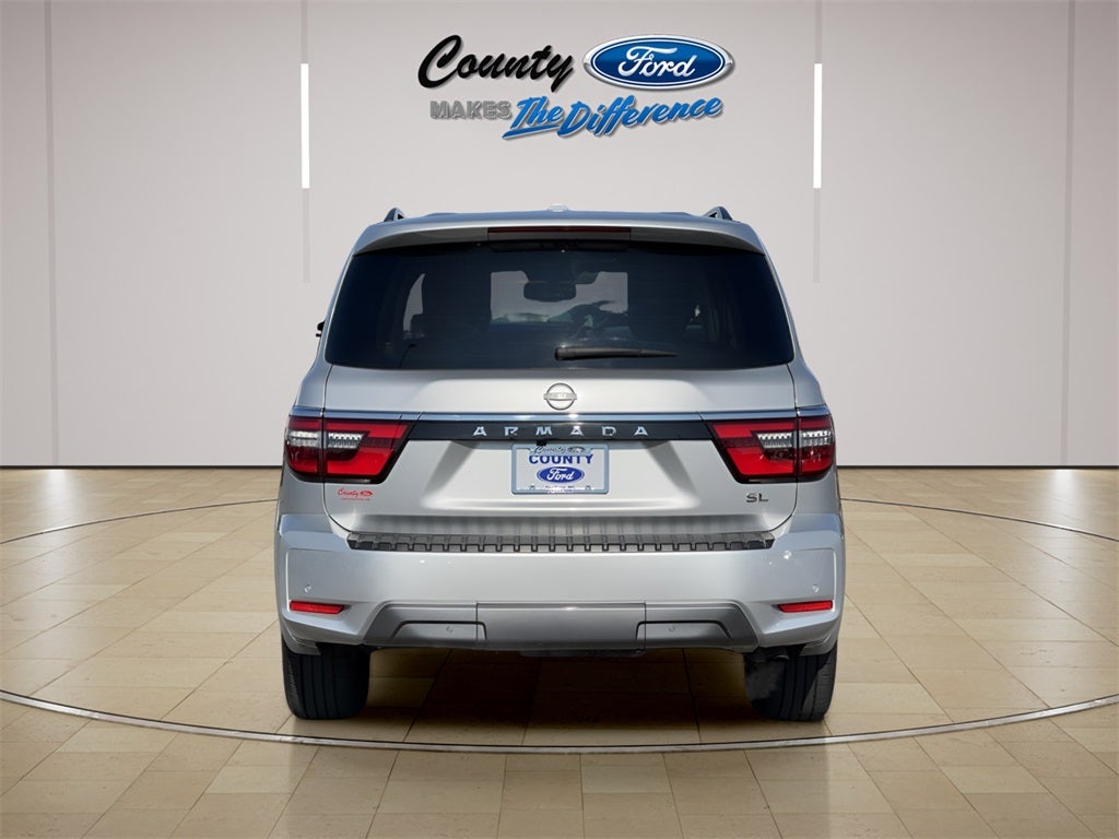 2023 Nissan Armada SL